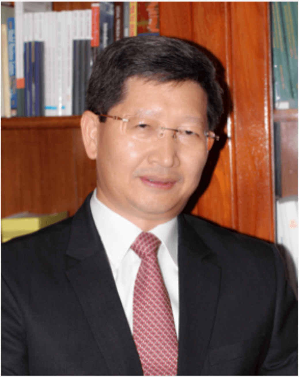 H.E. Prof. Dr. Luy Channa